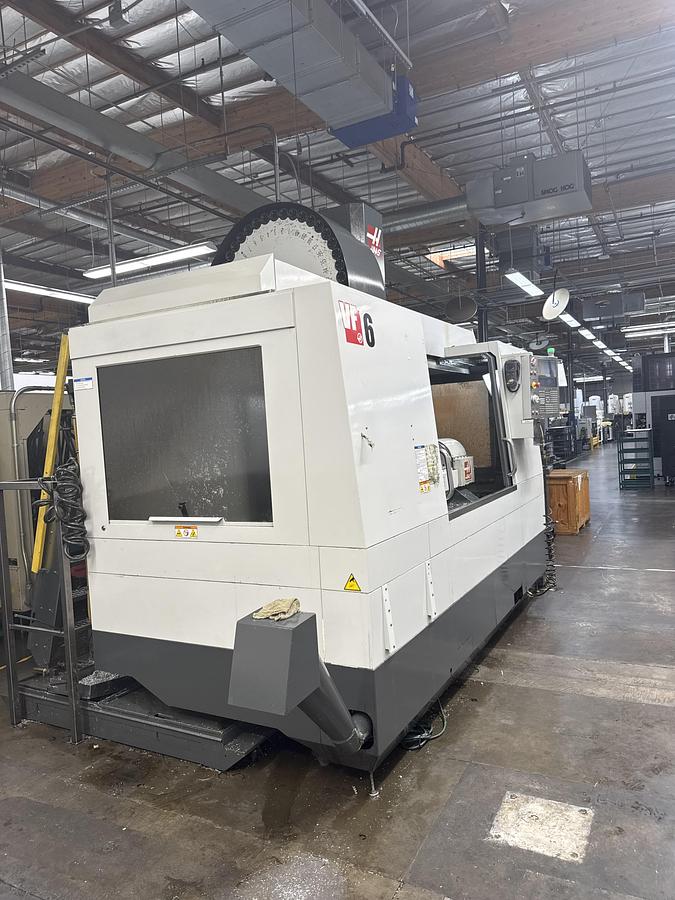Used 2010  VF-6/40 TR-310 10,000 rpm 5-Axis Vertical Machining Center