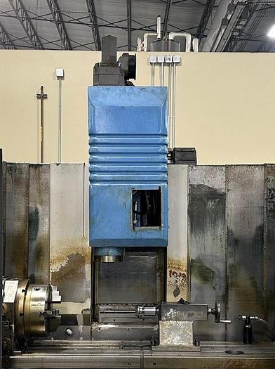 Used 2000 MAZAK VTC-200C 4-Axis CNC Machining Center