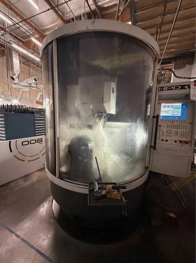 Used 2006 WALTER Helitronic T103 Tool and Cutter Grinder