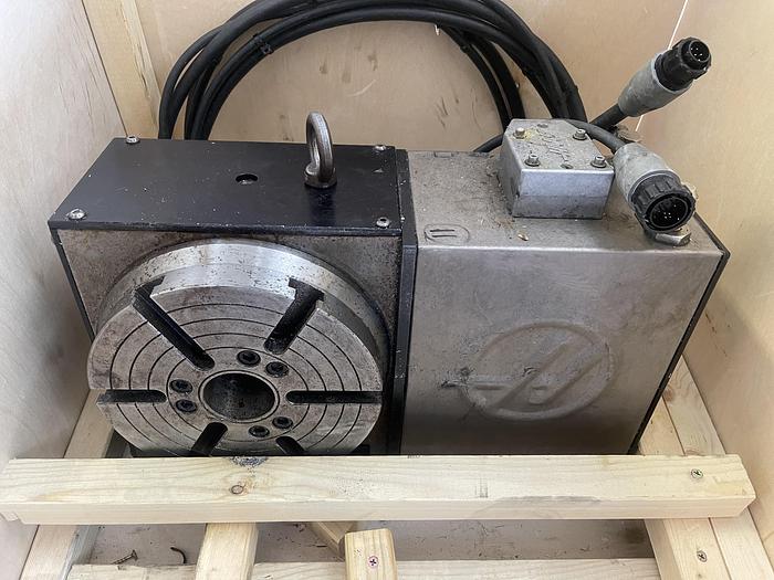 Used 2013 HAAS HRT-210 Rotary Table