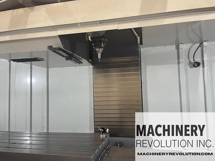 Used 2022 HAAS VR-11 5-Axis Indexing Head CNC Vertical Machining Center HSK-A63 20,000 RPM ***Low Hours***