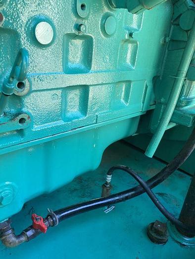Used 2001 Cummins 125Kw Generator Model DGEA-4962326