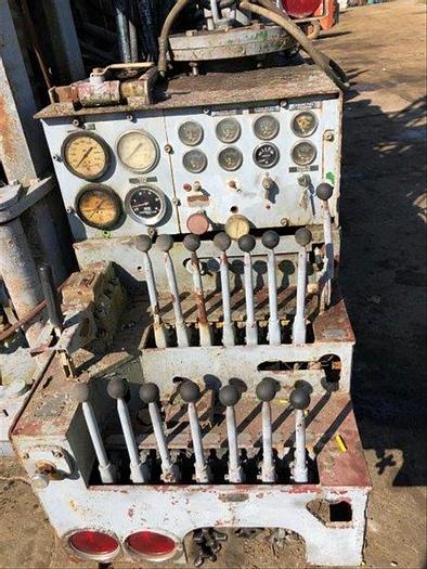 Used 0 Chicago Pneumatic 672 Drill Rig