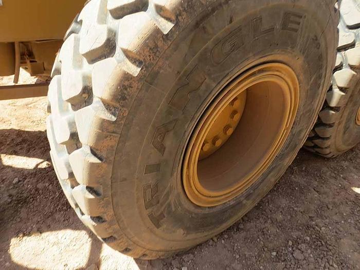 Used 2008 CATERPILLAR 14M