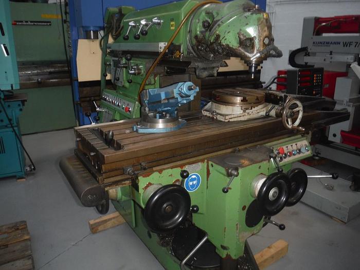 Gebraucht FREESMACHINE HURON NU4