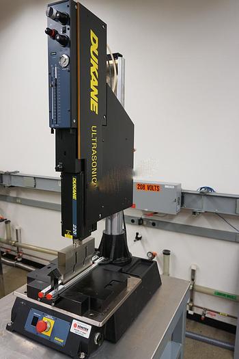 Used Dukane 2170 DPC-III