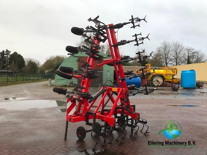 Used SLM SCHOFFELBALK / AANAARDER BIETEN TE KOOP - NEDERLAND