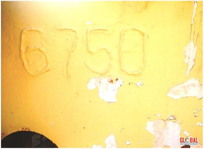 Used 2002 Ingersoll-Rand T4W Drill Rig