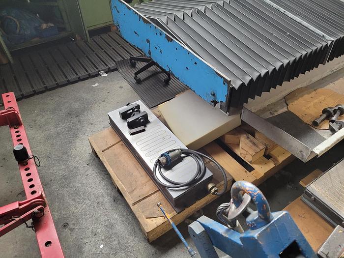 Gebraucht Portalschleifmaschine  zum Schleifen von Führungsbahnen BOEHRINGER SZ 21/1600