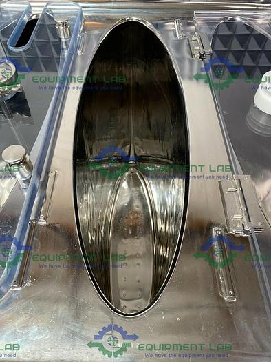 Used DCI Stainless Steel  Jacketed Triple Cavity Square Tank 65 PSI Jacket