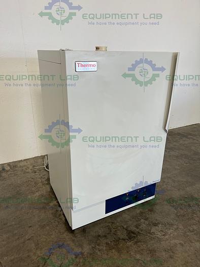Used Thermo Scientific 6524 Economy Gravity Convection Oven 115V, 4.5 Cu, Ft 210°C