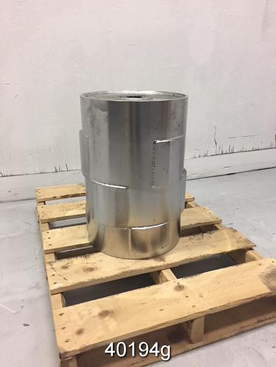 Used Bird 200 Pressure Screen #40194