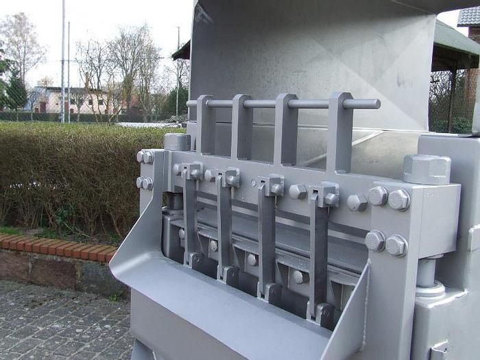 Used Gilotyna do bloków mrożonych "RÜHLE"