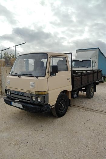 Usado 1989 NISSAN Cabstar TD25 pick up