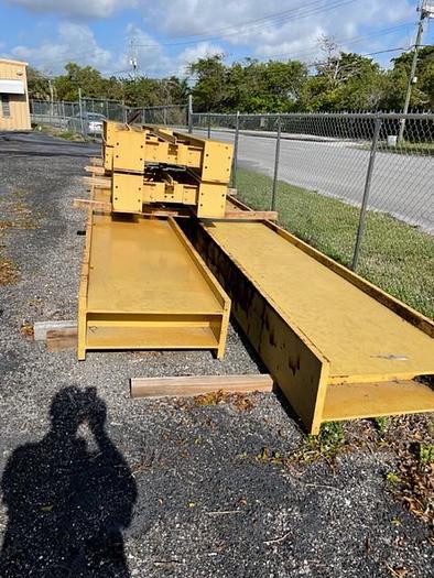 Used 800 ton Lift Systems Hydraulic Gantry System
