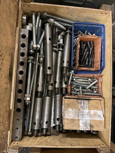 Used Wytaczarka przenośna ELSA Supercombinata SC3 60/2U