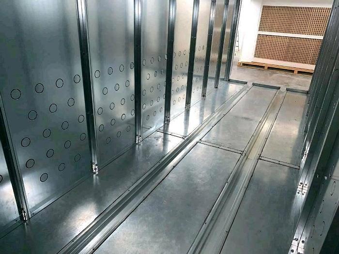 Used 2022 Powder furnace gas 6,0M