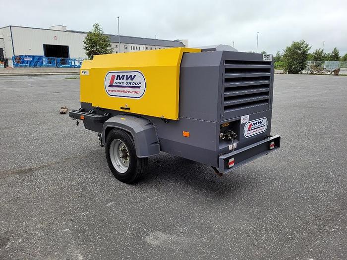 Used 2017 Atlas Copco XATS 186 ST4