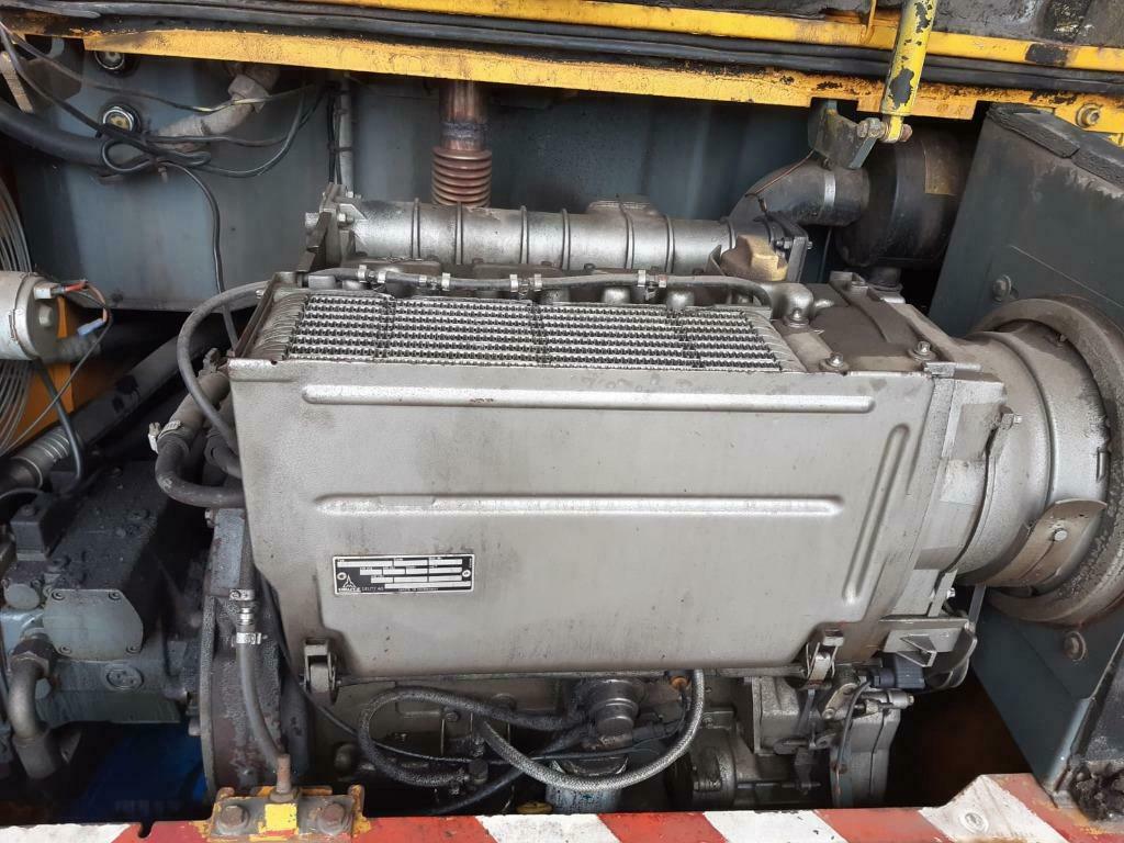 Usado 1994 ZETTELMEYER ZL602