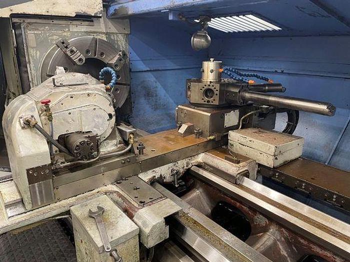 Used 2003 Mazak Powermaster 240"