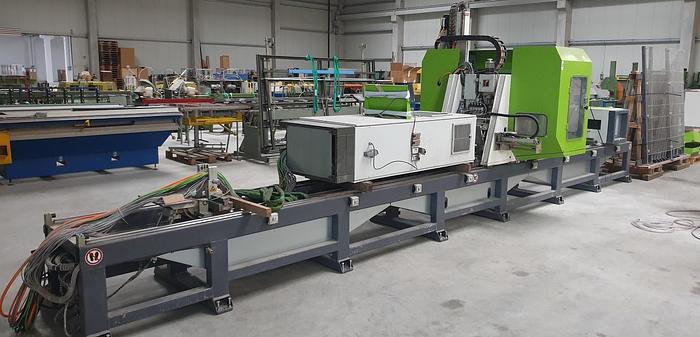 Gebraucht Bearbeitungszentrum BDM FBZ 7200