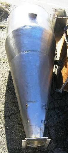 Used 1995 STORCK GmbH Cyclone for milk powder