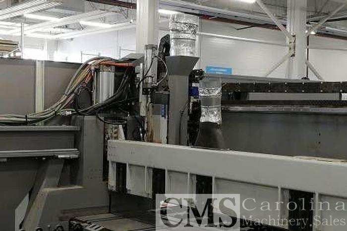 Used 2019 Giben WNAR6 Angular Panel Saw