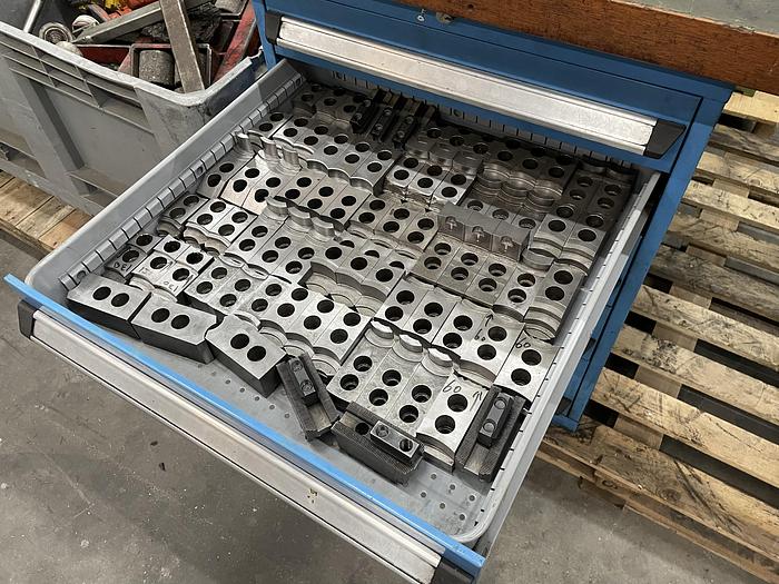 Gebruikt Bridgeport CNC draaibank