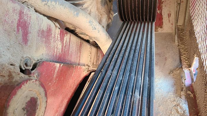 Used 2006 ROTOCHOPPER EC256