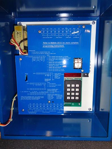 Farval SS4200 Control Centralized Lubrication System