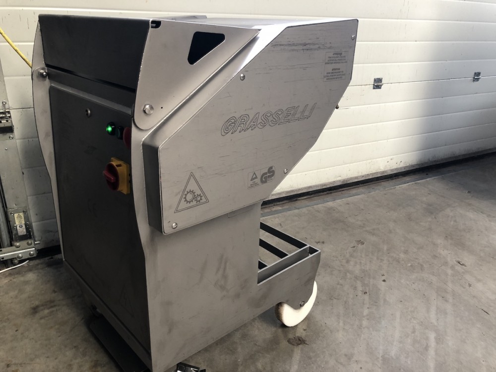 Used Grasselli skinner Multivac T200
