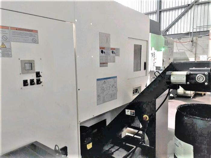 Used 2014 Mazak VCU-500A-5X