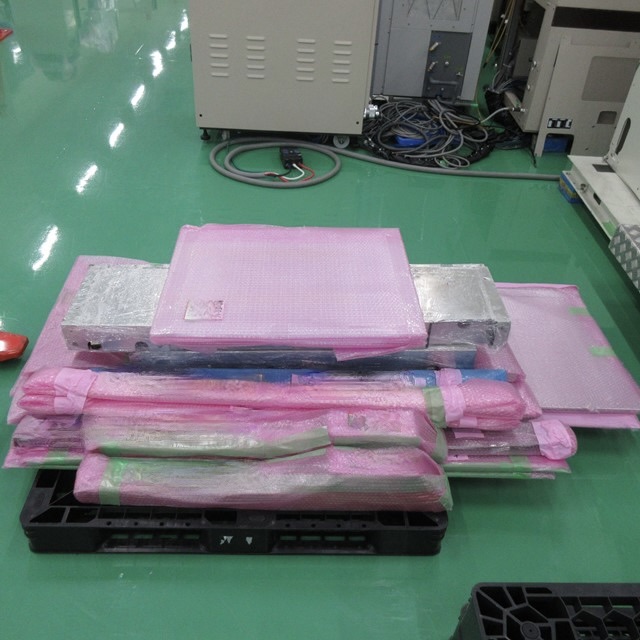 Used Canon ANELVA ILC 1060 PVD