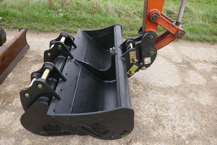 Used 2011 KUBOTA KX61-3