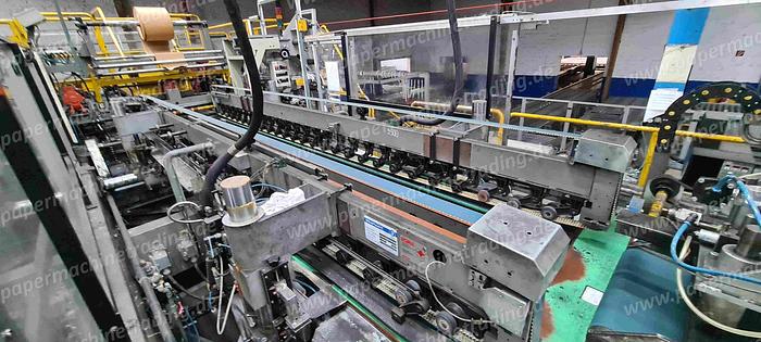 Gebraucht Ream Wrapper - Wrapmatic