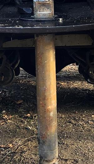 Used 0 Rock Hog 6" DTH Hammer - RH61Q1HP