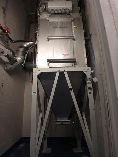 Used Sintamatic SU32 Dust Collector