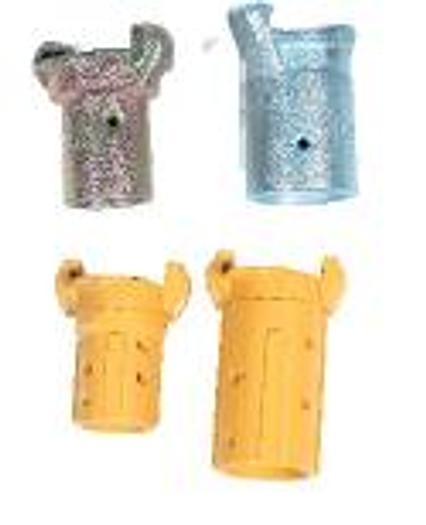 ACCESSORI PER SABBIATURA