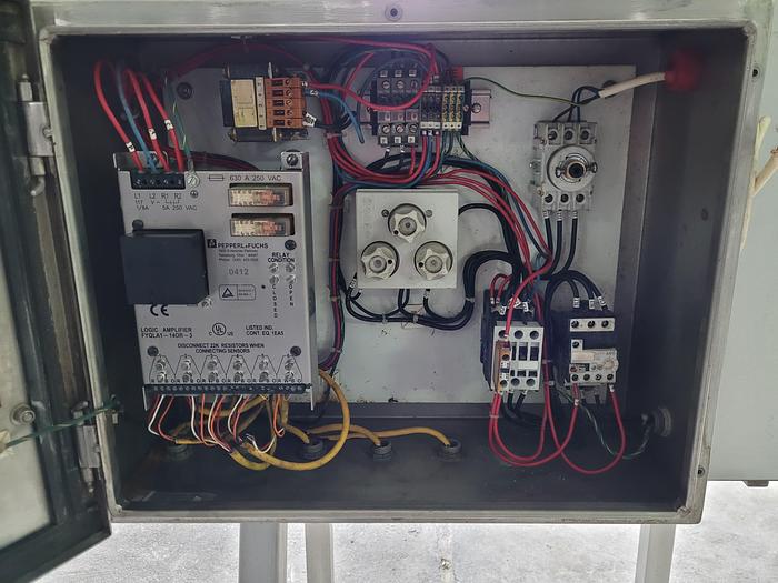 Used Kostkownica URSCHEL RA-A