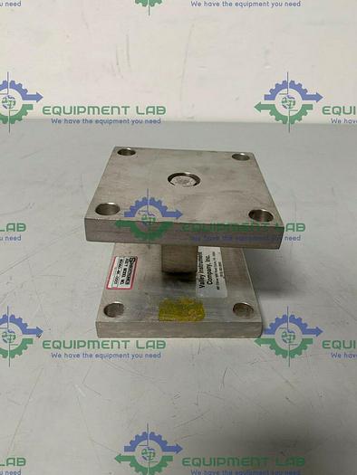 Used Lot of 3 Sensortronics Stainless Steel Load Cells 65083 Capacity 4000lbs