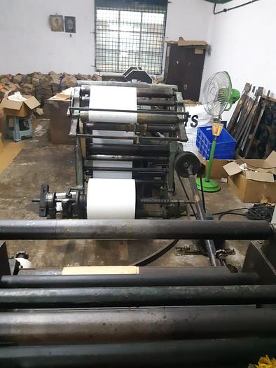 Used 1992 Newlong Exacta II