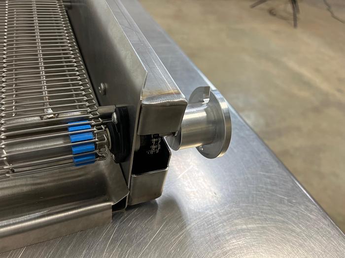 Replacement Conveyor for Belshaw Glazer GL200/400