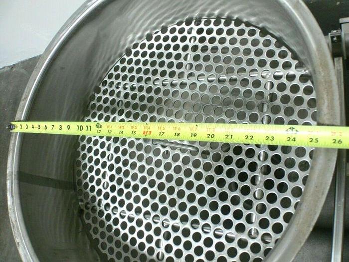 Used Semi-Bulk Systems 243-BBUNL-100 Bulk Bag Unloader