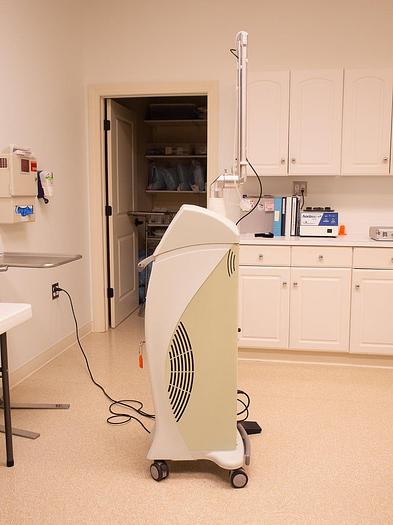 Used ALma Pixel Co2 70 W w/ Ipixel