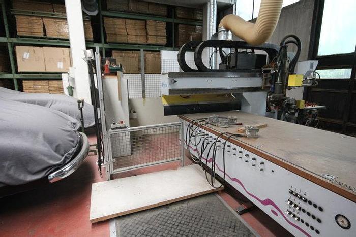 Usato 1996 Homag Baz 32 Optimat