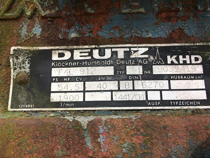 Used 0 Keystone 50 Cable Tool Rig