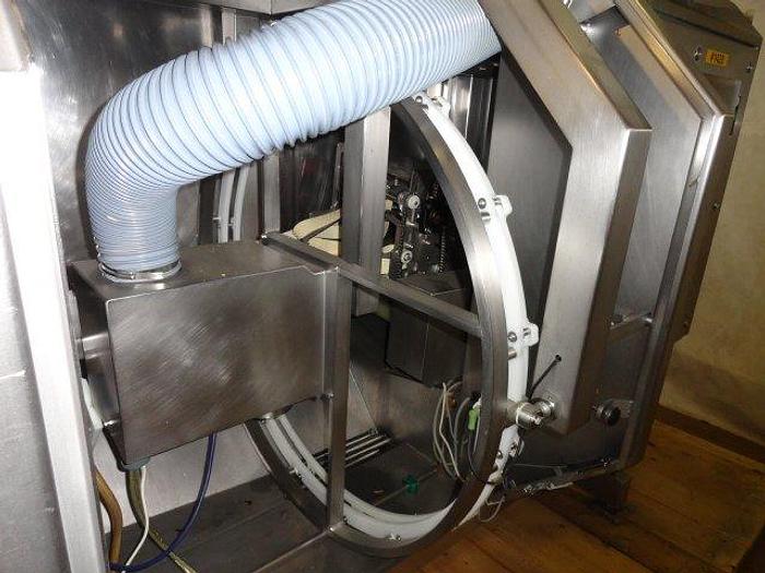 Used Scanvaegt/Norfo Portion Cutter; Md#B35