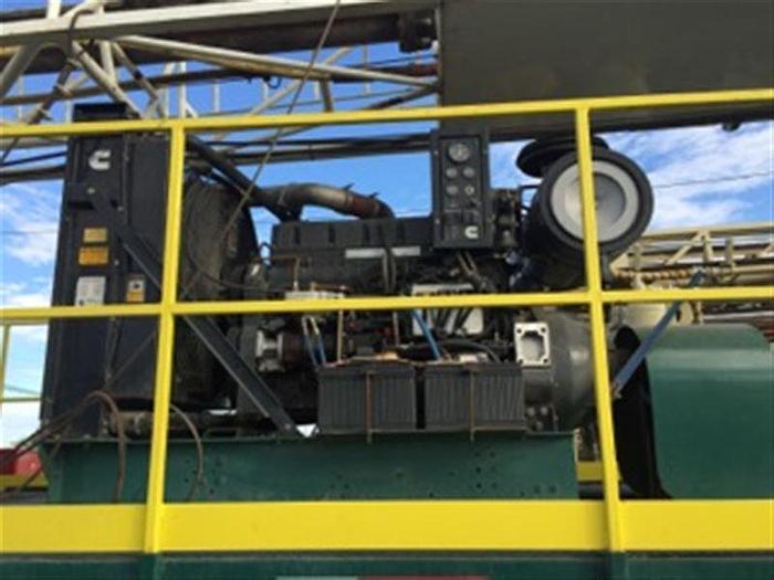 Used 1990 Failing 2500 DRILL RIG RC Flooded Reverse