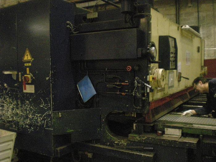 Gebruikt Schaar Lvd MVCS 40 16