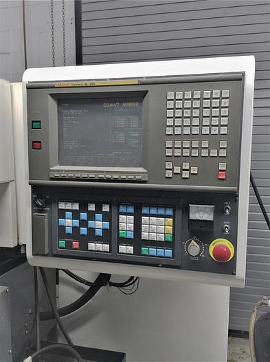 Used 1993 Fanuc Robocut Alpha 0A Wire EDM